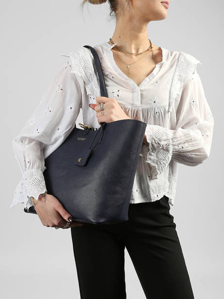 Reversible Merrimack Tote Bag Lauren ralph lauren Blue merrimack 31795329 other view 1