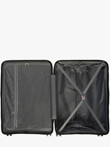Hardside Luggage Montreal Travel Violet montreal L other view 4