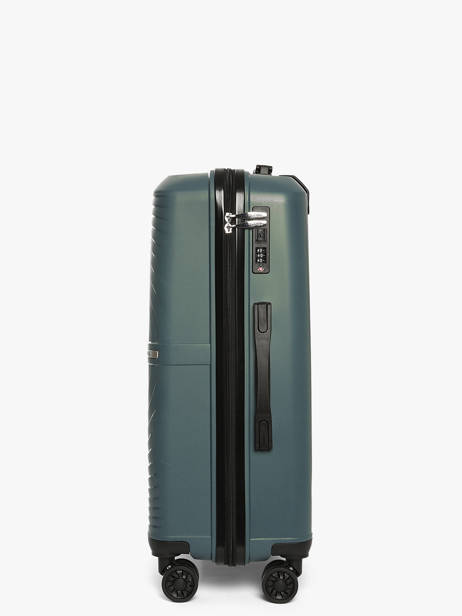 Luggage Set Montreal Travel Green montreal PPJ15LOT other view 6