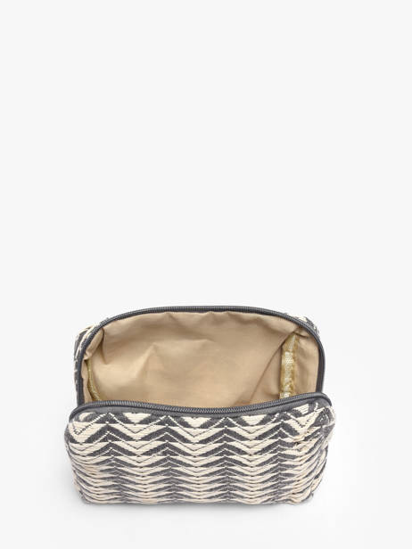 Pouch Miniprix Gray beauty S012 other view 1