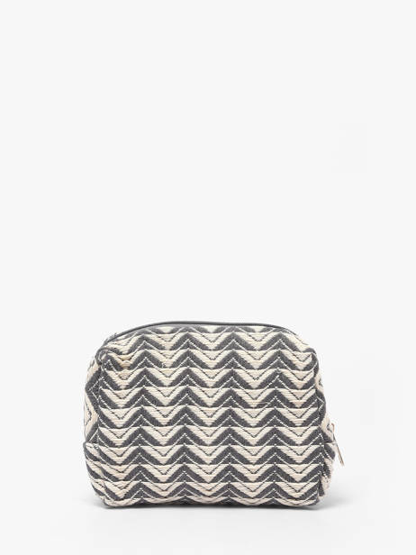 Pouch Miniprix Gray beauty S012 other view 2