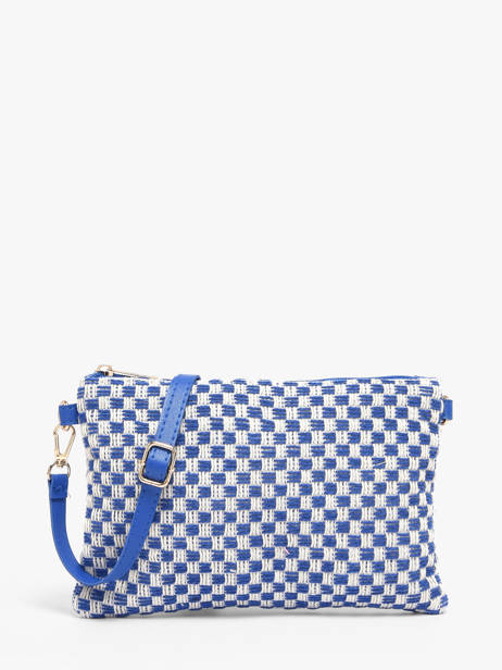 Sac Bandoulière Beauty Polyester Miniprix Bleu beauty S014