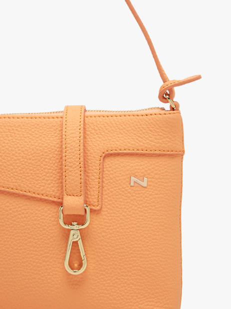 Leather Palma Crossbody Bag Nathan baume Orange nathan 27 other view 3