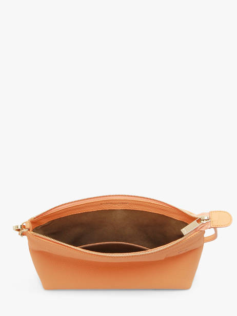 Leather Palma Crossbody Bag Nathan baume Orange nathan 27 other view 4