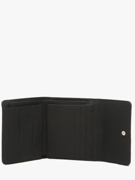 Portefeuille Bifold Cuir Nathan baume Noir original n 103N vue secondaire 1
