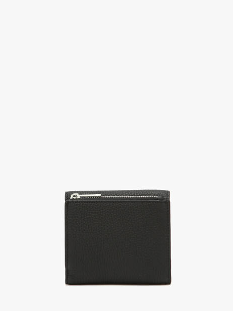 Portefeuille Bifold Cuir Nathan baume Noir original n 103N vue secondaire 2
