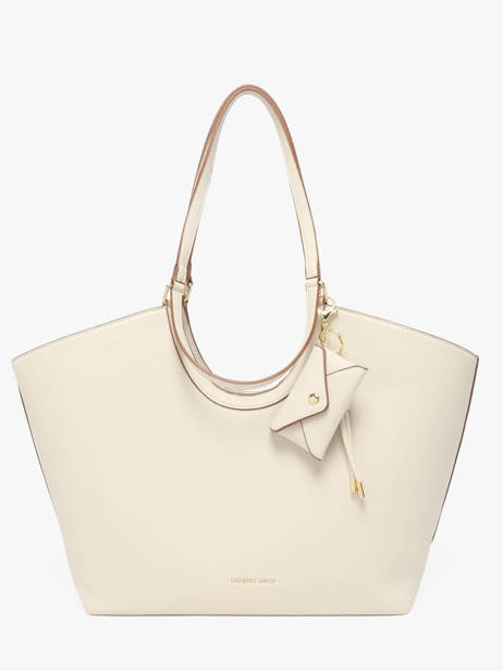 Sac à Main/shopping Estée Avec Bijou De Sac Laurent david Blanc ld bags 73