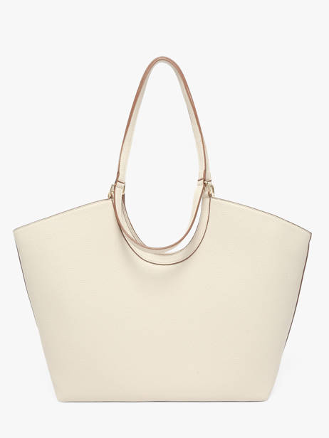 Sac à Main/shopping Estée Avec Bijou De Sac Laurent david Blanc ld bags 73 vue secondaire 4