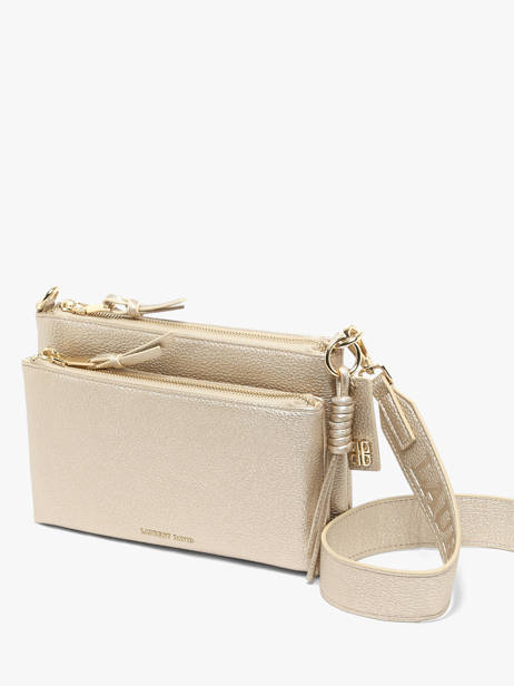 Shoulder Bag Estée Laurent david Gold ld bags 90 other view 2