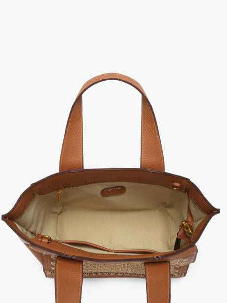 Rosalie Satchel With Strap Laurent david Brown ld bags 968 other view 3