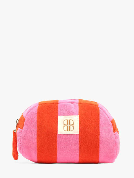 Zipped Zara Pouch Laurent david Multicolor ld bags 105