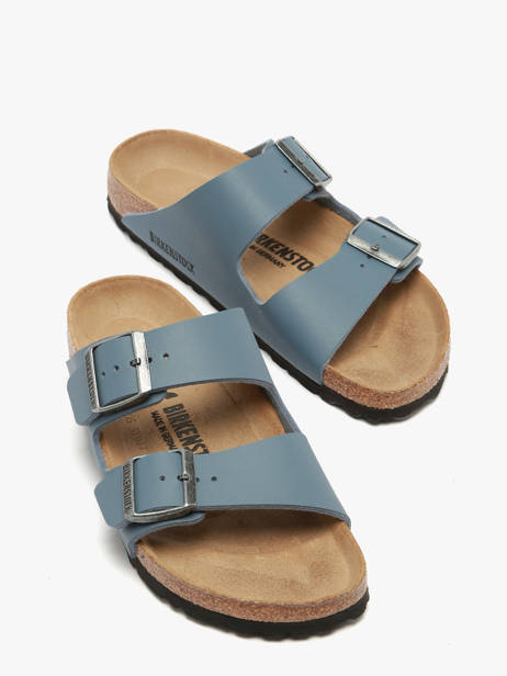 Slippers Birkenstock Blue women 1031500 other view 1