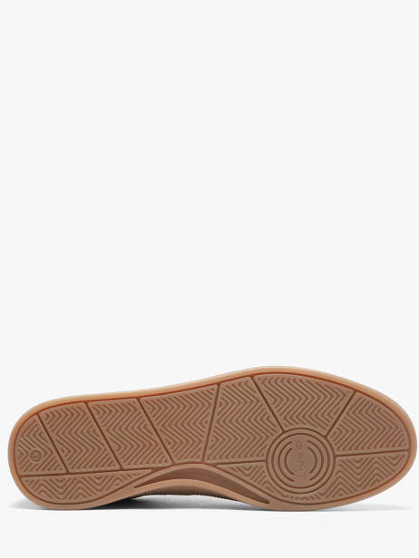 Sneakers In Leather Gant Blue men CUZIMG69 other view 5