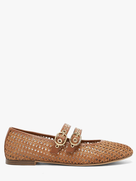 Ballerinas Tamaris Brown women 46