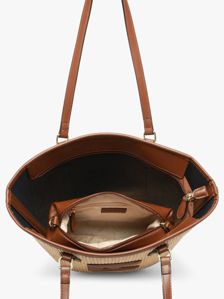Shoulder Bag Nikita Ted lapidus Beige nikita PA61903 other view 3