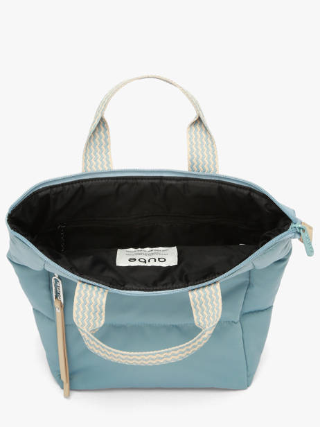 Backpack Cumulus Recycled Nylon Aube Blue cumulus 101CS02 other view 3