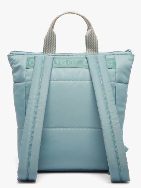 Backpack Cumulus Recycled Nylon Aube Blue cumulus 101CS02 other view 4