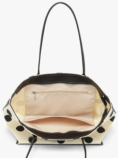 Shoulder Bag Canvas Kba Lancaster White canvas kba 50 other view 3