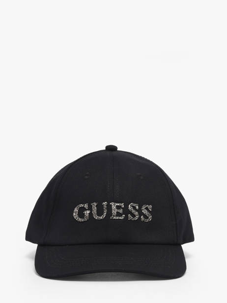 Cap Guess Black accessoires 507COT01