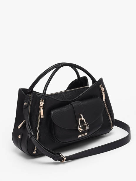 Handbag Jessa Guess Black jessa BG836206 other view 2