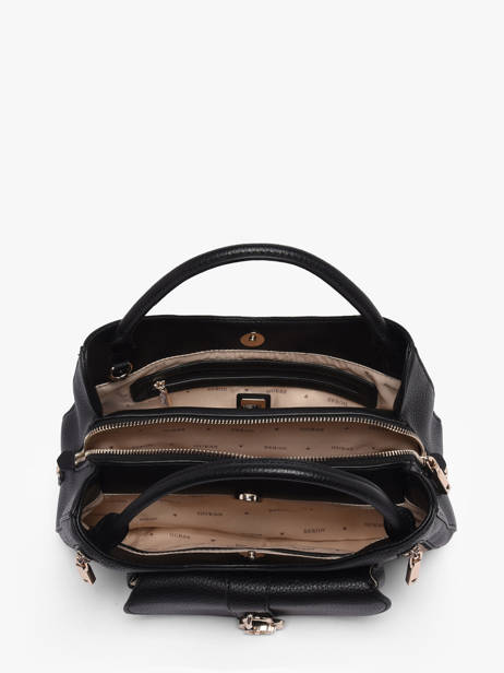 Handbag Jessa Guess Black jessa BG836206 other view 3