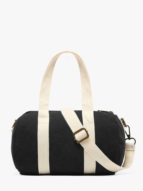 Crossbody Bag Amour Toile Cotton Miniprix Black amour toile 8084 other view 3