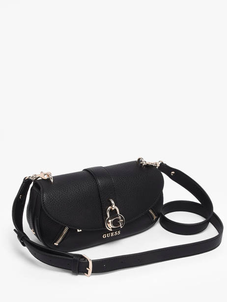 Shoulder Bag Jessa Guess Black jessa BG836220 other view 2