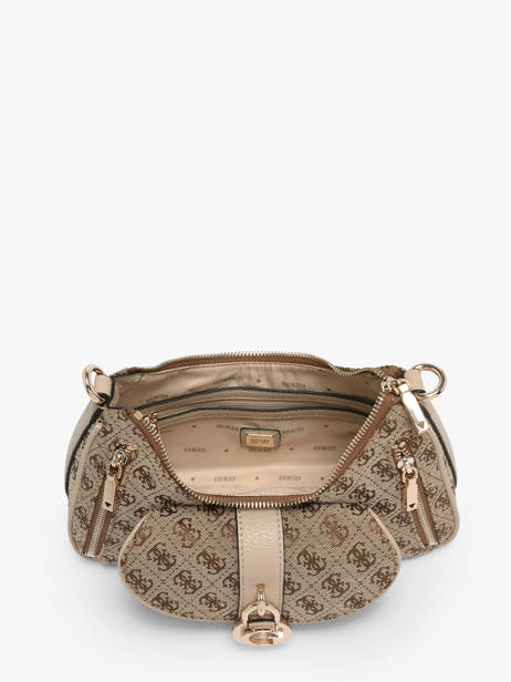 Shoulder Bag Jessa Guess Brown jessa JG836218 other view 3