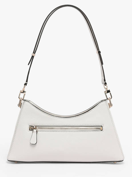 Shoulder Bag Patsie Guess White patsie ZE991918 other view 4