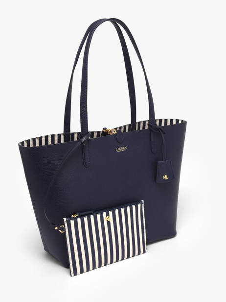 Reversible Merrimack Tote Bag Lauren ralph lauren Blue merrimack 31795329 other view 3