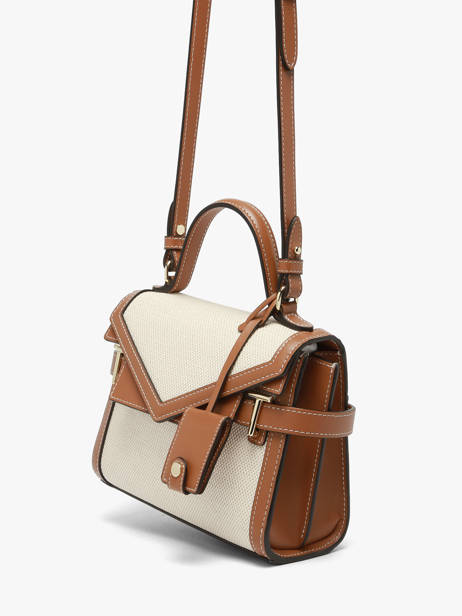 Handbag Emily Le tanneur Beige emily TEMI1009 other view 2