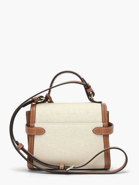 Handbag Emily Le tanneur Beige emily TEMI1009 other view 5