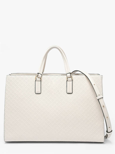 Satchel Th Daily Tommy hilfiger White th daily AW18418 other view 4