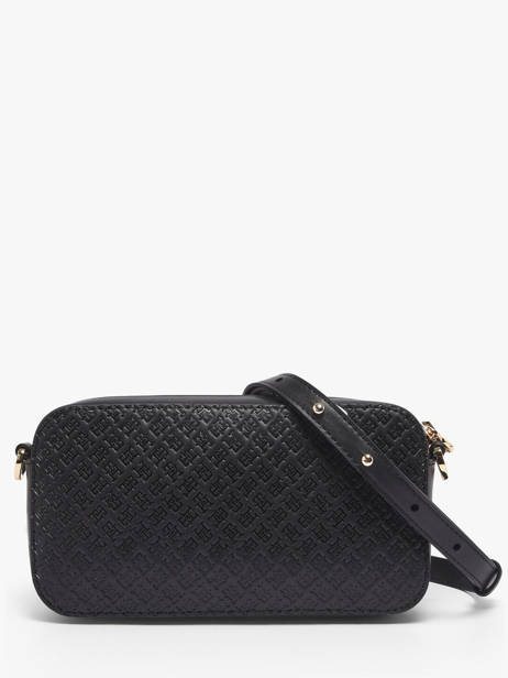 Sac Bandoulière Th Daily Polyester Tommy hilfiger Noir th daily AW18414 vue secondaire 4