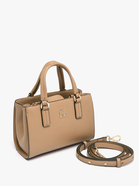 Satchel Th Daily Tommy hilfiger Brown th daily AW18379 other view 2