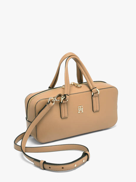 Crossbody Bag Th Daily Tommy hilfiger Brown th daily AW18378 other view 2