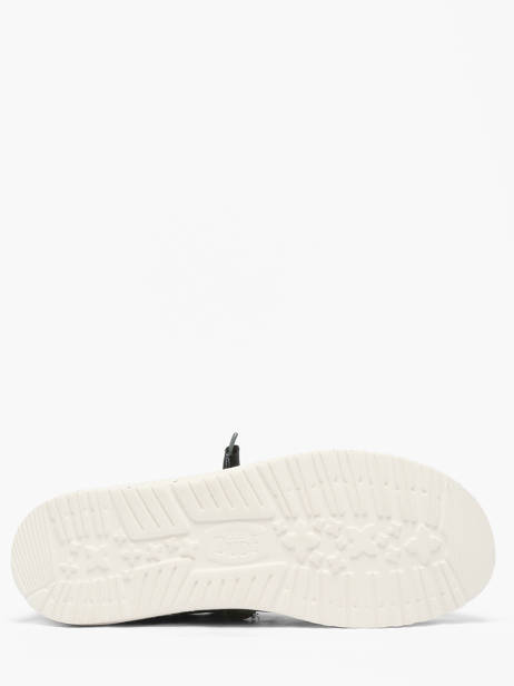 Moccasins Hey dude Blue men 41898 other view 5