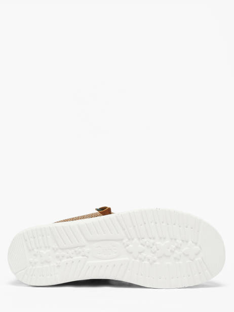 Moccasins Hey dude Brown men 41898 other view 4