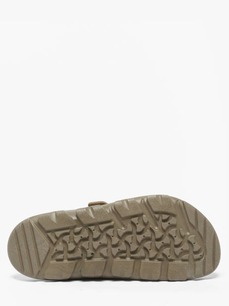 Slippers Birkenstock Gray men 1029596 other view 4