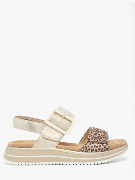 Sandals Remonte Multicolor women 91