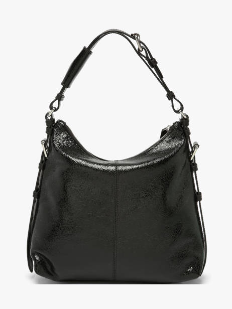 Shoulder Bag Eclipse Leather Paul marius Black eclipse ELLIHECL other view 5