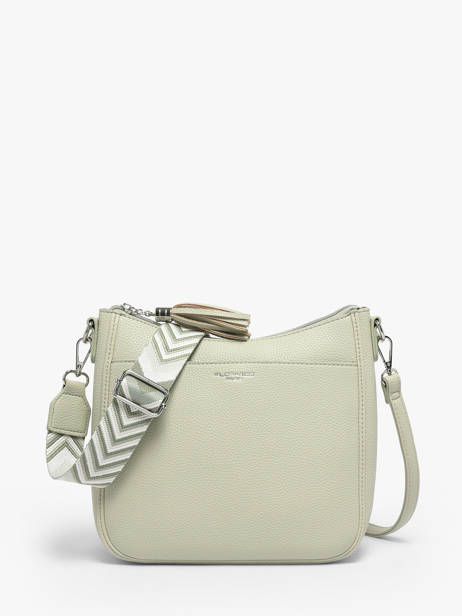 Shoulder Bag Grained Miniprix Green grained F8575