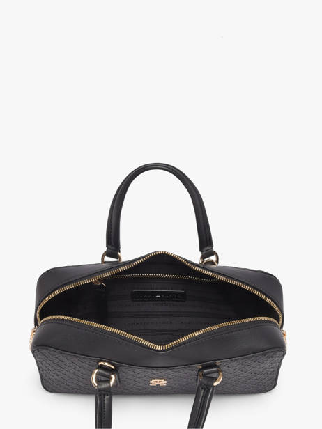 Satchel Th Daily Tommy hilfiger Black th daily AW18415 other view 2