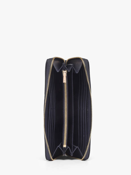 Wallet Tommy hilfiger Blue th icon AW18654 other view 1