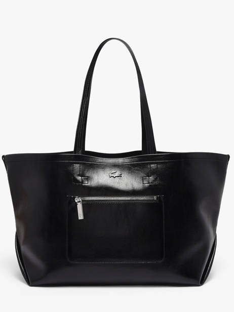 Shoulder Bag Lite Lacoste Black lite NF5248AX