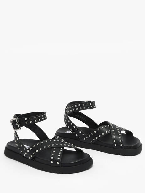 Sandals Steve madden Black women 11003786 other view 1