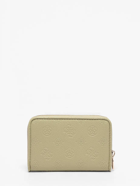Wallet Guess Green anise PD991614 other view 2