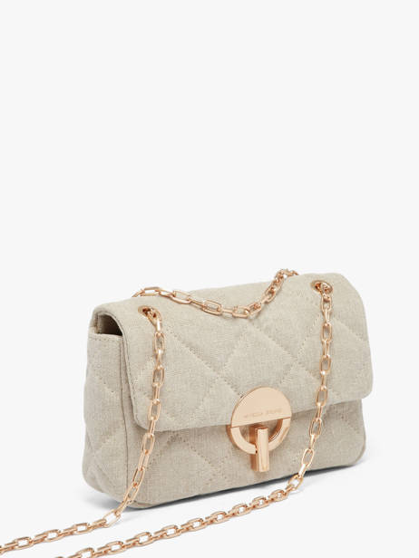 Crossbody Bag Moon Linen Vanessa bruno Beige moon 70V40533 other view 1