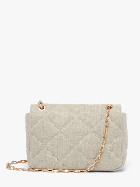 Crossbody Bag Moon Linen Vanessa bruno Beige moon 70V40533 other view 4