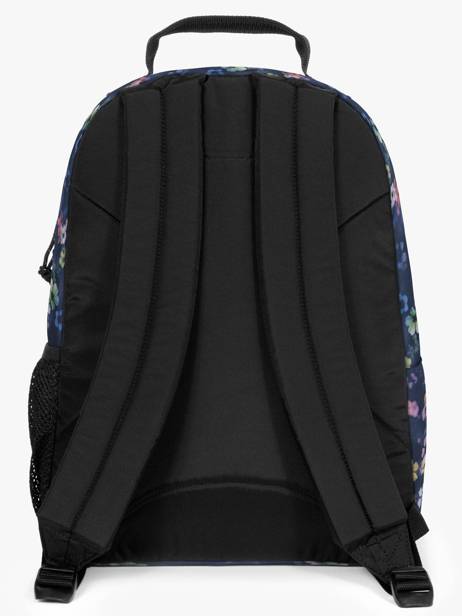 Backpack Morius 2 Compartments Eastpak Blue pbg authentic PBGK40F other view 3